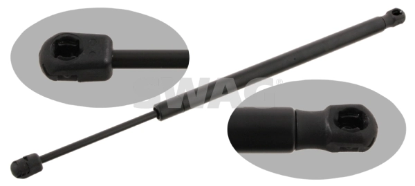 Vérin de hayon, de coffre SWAG 50 92 7785