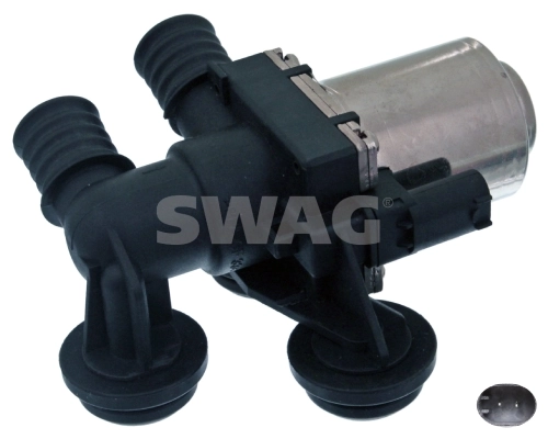 Coolant Control Valve