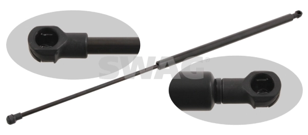 Vérin de hayon, de coffre SWAG 64 92 8008