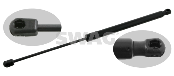Vérin de hayon, de coffre SWAG 10 92 7736
