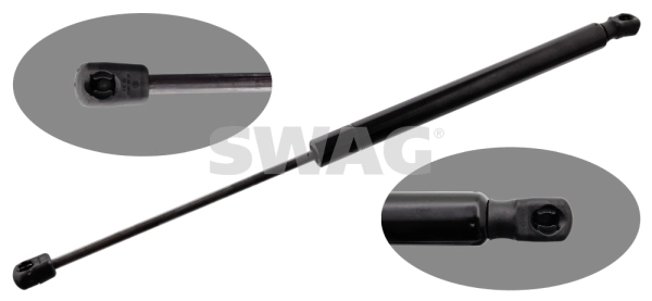 Vérin de hayon, de coffre SWAG 70 94 7041
