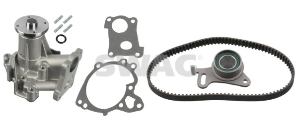 Water Pump & Timing Belt Kit