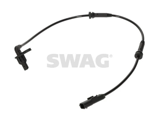 Capteur, vitesse de roue SWAG 33 11 2889