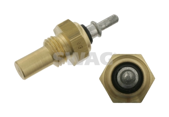 Sensor, coolant temperature