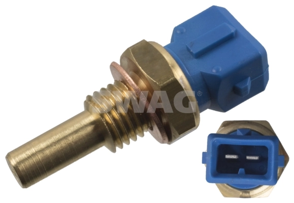 Sensor, coolant temperature