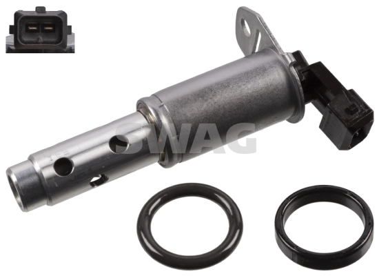 Control Valve, camshaft adjustment