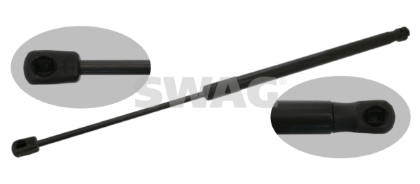 Vérin de hayon, de coffre SWAG 30 94 7046