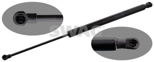 Vérin de hayon, de coffre SWAG 20 94 7038