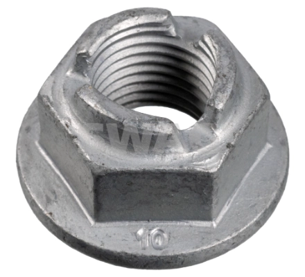 Nut, ball joint