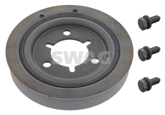 Poulie, vilebrequin SWAG 62 93 6886