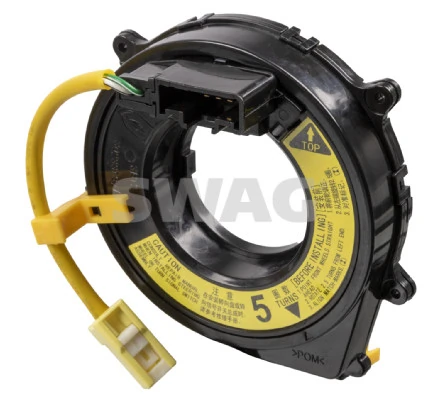 Clock Spring, airbag