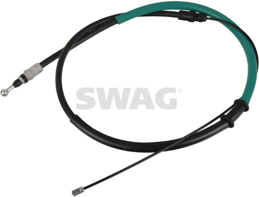 SWAG 33107704 — Трос ручного гальма
