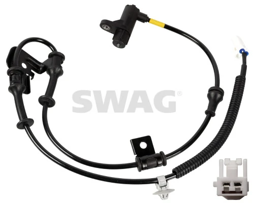 Capteur, vitesse de roue SWAG 33 10 5158