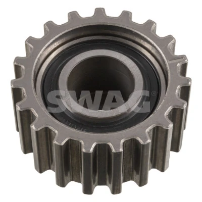 Poulie renvoi/transmission, courroie crantée SWAG 50 03 0004