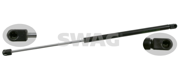 Vérin de hayon, de coffre SWAG 50 51 0025