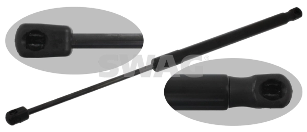 Vérin de hayon, de coffre SWAG 60 93 9268