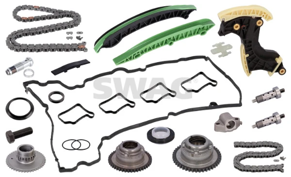 Kit de distribution par chaîne SWAG 33 11 1340