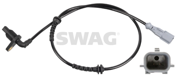 Capteur, vitesse de roue SWAG 33 10 0898