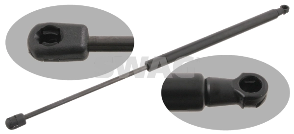 Vérin de hayon, de coffre SWAG 90 92 9300