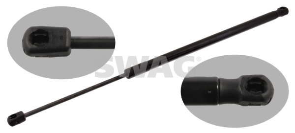 Vérin de hayon, de coffre SWAG 20 94 4003