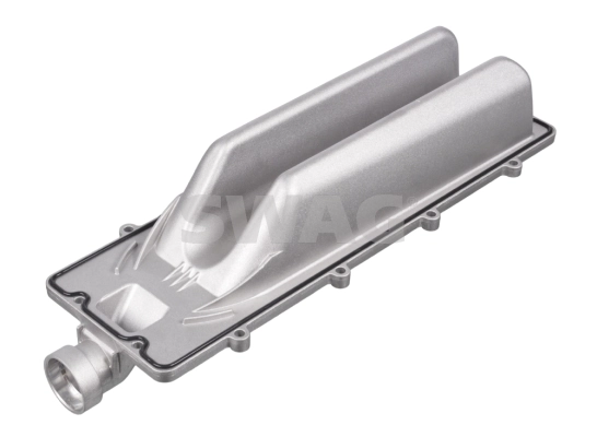 Housing Cover, crankcase