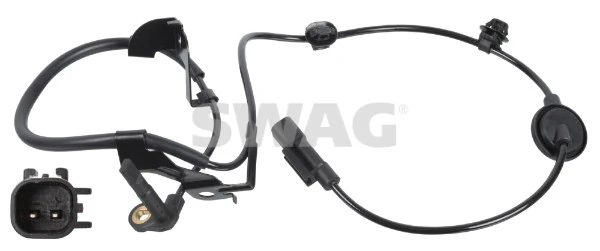 Capteur, vitesse de roue SWAG 33 10 5878