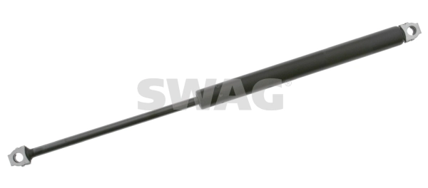 Gas Spring, boot/cargo area