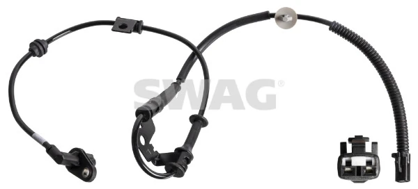 Capteur, vitesse de roue SWAG 33 10 5144