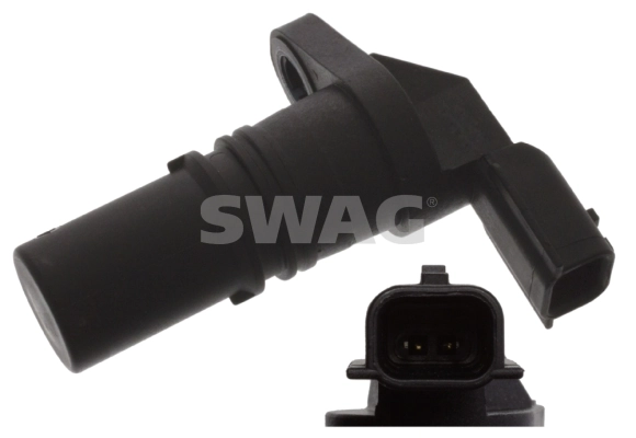Sensor, crankshaft pulse