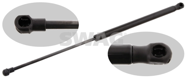 Vérin de hayon, de coffre SWAG 30 92 7710