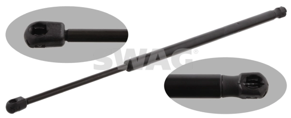 Vérin de hayon, de coffre SWAG 50 93 1952