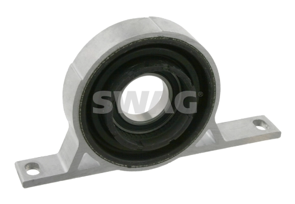 Suspension, propshaft