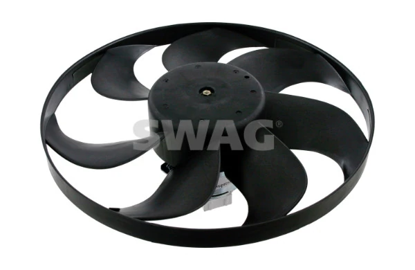 Ventilateur, refroidissement du moteur SWAG 30 91 0279