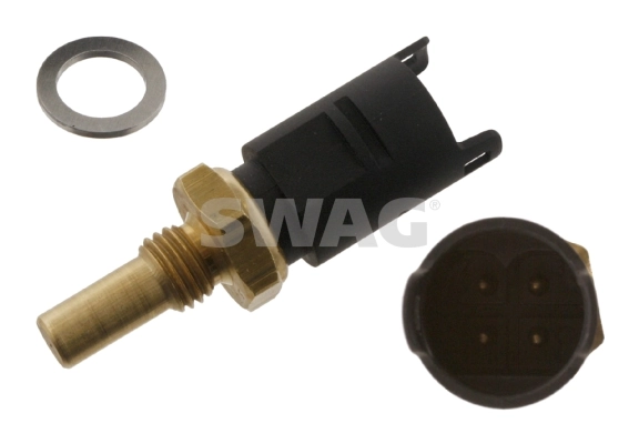 Sensor, coolant temperature