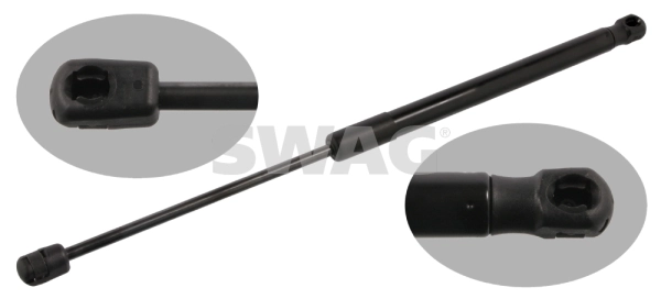 Vérin de hayon, de coffre SWAG 62 93 4410