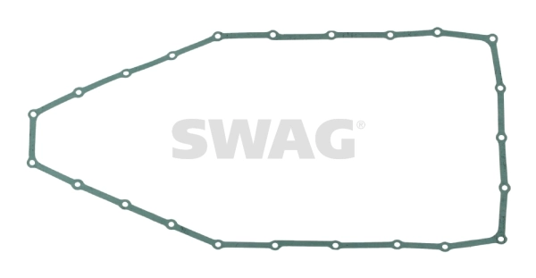 Gasket, automatic transmission oil sump