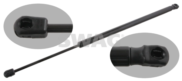 Vérin de hayon, de coffre SWAG 64 93 1411