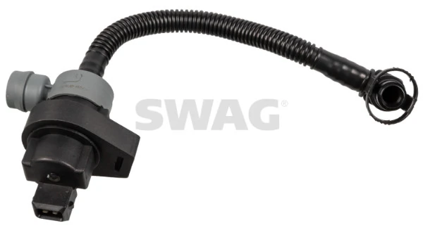 Soupape de ventilation, réservoir de carburant SWAG 33 10 1354