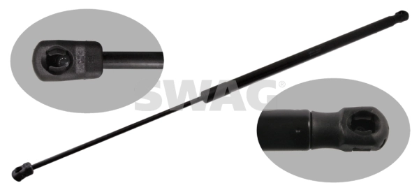 Vérin de hayon, de coffre SWAG 50 93 9708