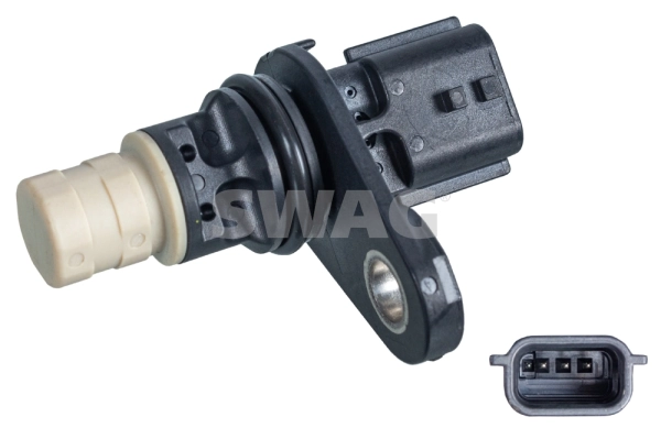 Sensor, crankshaft pulse