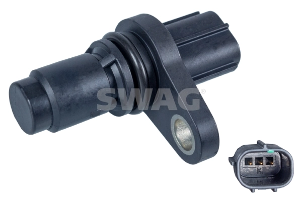 Sensor, crankshaft pulse