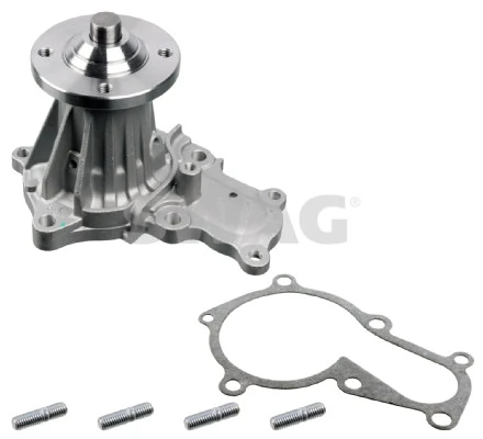 Water Pump, engine cooling