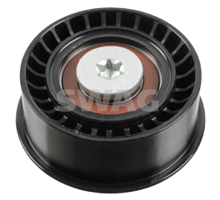 Poulie renvoi/transmission, courroie crantée SWAG 40 03 0010