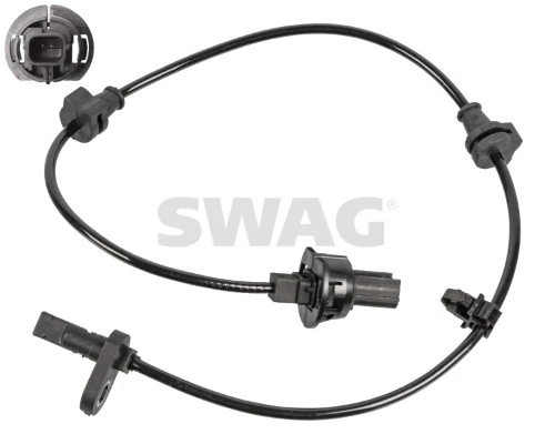 Capteur, vitesse de roue SWAG 33 10 5093