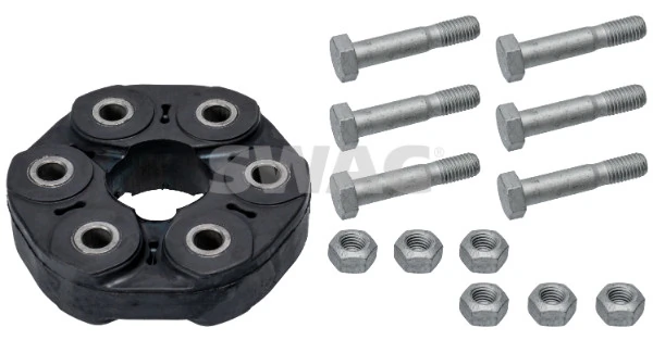 Joint, propshaft