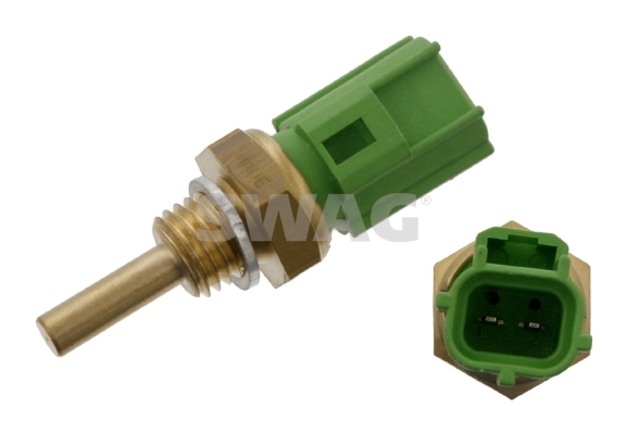 Sensor, coolant temperature
