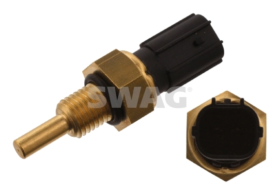 Sensor, coolant temperature