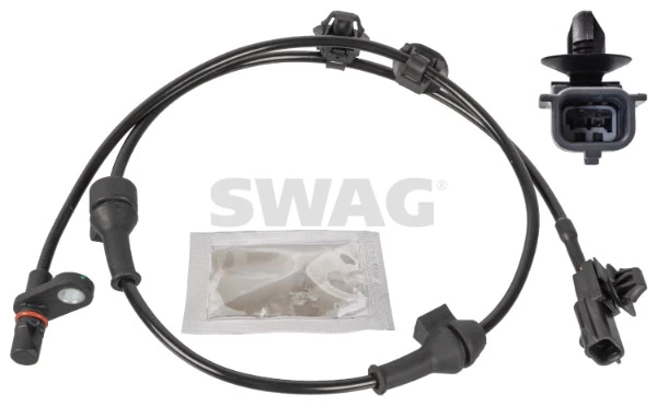 Capteur, vitesse de roue SWAG 33 10 5907