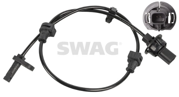 Capteur, vitesse de roue SWAG 33 10 5094