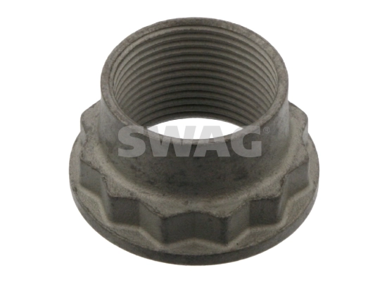 Nut, bevel gear